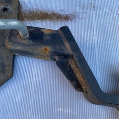 【お話中】20アルファード用 ヒッチメンバーの画像