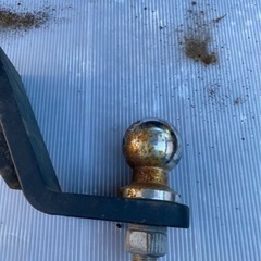 【お話中】20アルファード用 ヒッチメンバーの画像