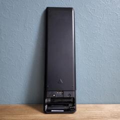 ソニーのテレビ専用リモコンの画像