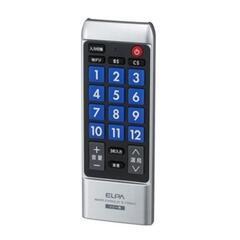 ソニーのテレビ専用リモコン