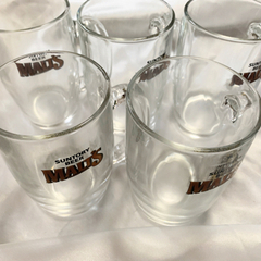 サントリー　モルツ特製ジョッキ330ml 5個セット