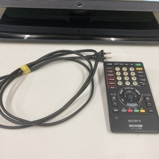 美品　ソニー 40V型 液晶 テレビ ブラビア ハイビジョン 2009年モデル