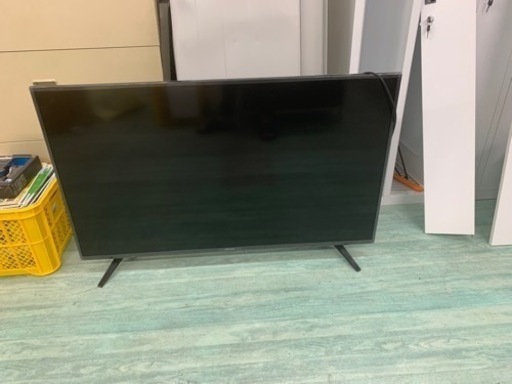 テレビ HISENSE 50A6100