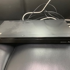 TOSHIBA 東芝 REGZA レグザ ブルーレイ DBR-T1008