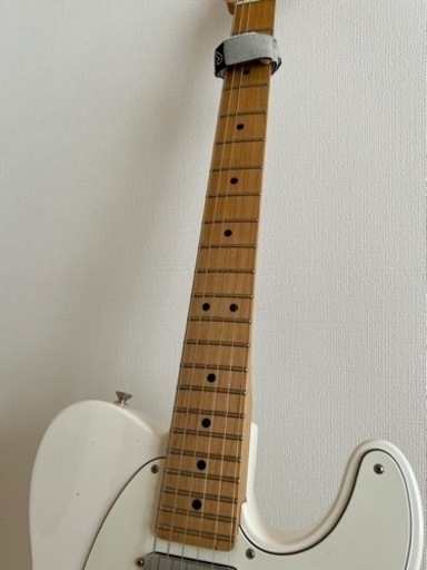 Fender PLAYER TELECASTER Polar Whit