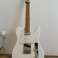 Fender PLAYER TELECASTER Polar Whit