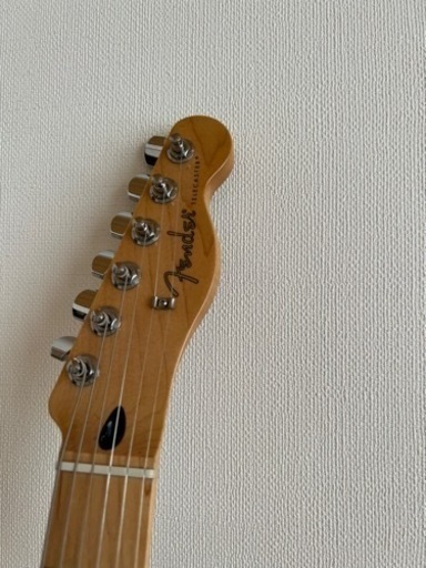 Fender PLAYER TELECASTER Polar Whit