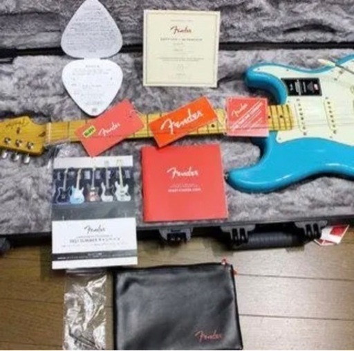 楽器 Fender American Professional II