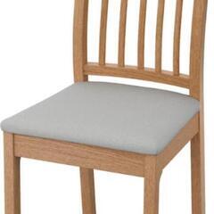 IKEA 椅子４脚　人気シリーズの画像