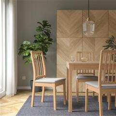 IKEA 椅子４脚　人気シリーズの画像
