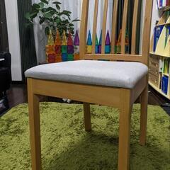 IKEA 椅子４脚　人気シリーズ