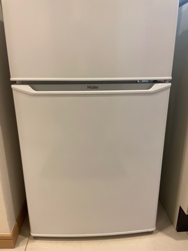 Haier 冷凍冷蔵庫
