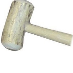  撞木(鉦用バチ) 小の画像