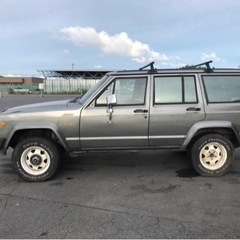 90’ Jeep CHEROKEE Limited 左