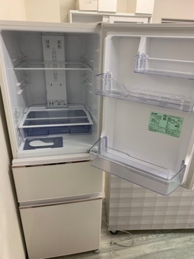  冷蔵庫「MR-CX27C-W」 