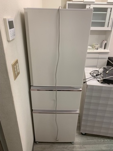 冷蔵庫「MR-CX27C-W」