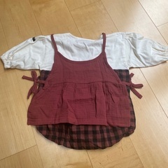 ロンパース　新品の画像