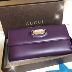 GUCCI 財布