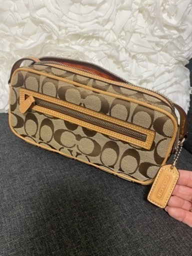 coach ショルダーバッグ