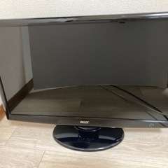 ACER 24型 PS4 対応 HDMi 　ゲーミングモニター1...
