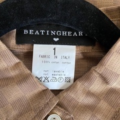 SCOT CLUB系列 BEATINGHEARTの画像