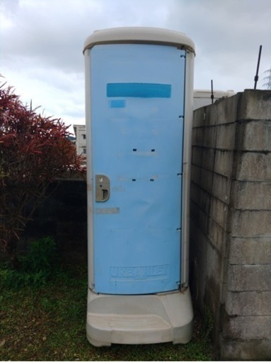 仮設トイレ「洋式」