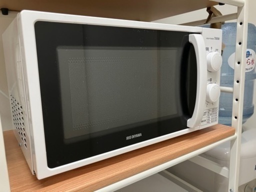 ⭐︎美品⭐︎アイリスオーヤマ電子レンジ