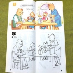Tiny Talk 2A 幼児 英語 テキスト Oxford 教材 知育 子供の画像