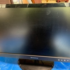 lenovo  PCモニター☆