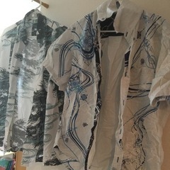 MAJUNかりゆし、ぽろよし