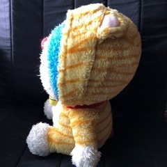 ドラえもん　ぬいぐるみの画像