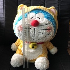 ドラえもん　ぬいぐるみの画像
