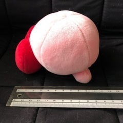 カービィー　ぬいぐるみの画像