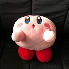 カービィー　ぬいぐるみの画像