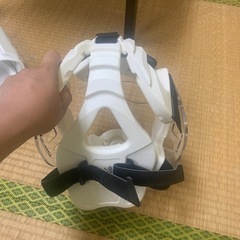 空手の防具の画像