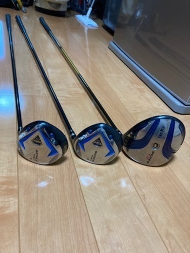 HonmaベレスARMRQゴルフクラブセット