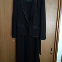 礼服 レディース ワンピース ジャケット セット 13号