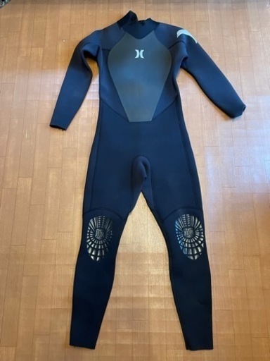 Hurley ウェットスーツ 4/3 メンズ 180cm