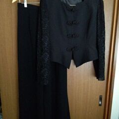 チャイナ風 レディース フォーマルスーツ 11号