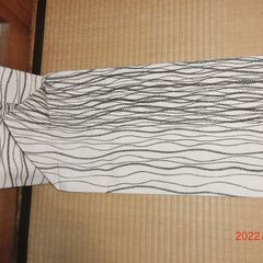 着物の帯その４(波)