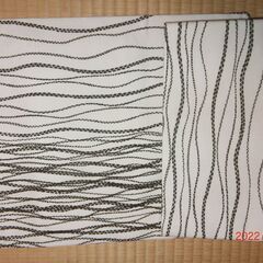 着物の帯その４(波)の画像