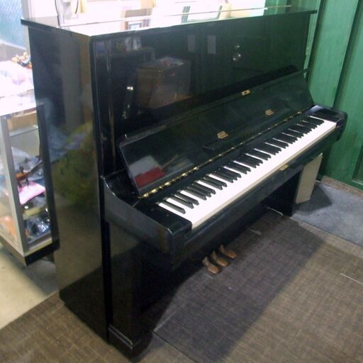 YAMAHA ビンテージ ピアノ U2G 3ペダル 1972年 ヤマハ アップライト ピアノ 愛知県清須市