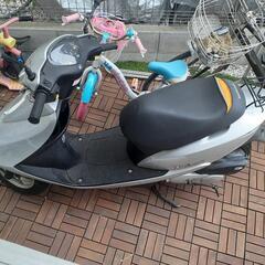 激安☆ホンダ☆DIO☆ディオ☆原チャリ☆原付☆自賠責保険残りあり...