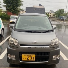 ダイハツ　ムーヴ　⭐️13万キロ