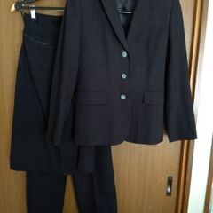 礼服 レディース ジャケット スカート パンツ セット 11号