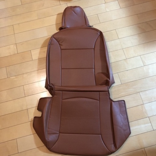 シエンタ　ベレッツァシートカバー　新品、未使用