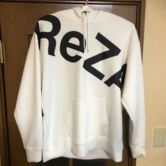 (再出品)ReZARDパーカーの画像