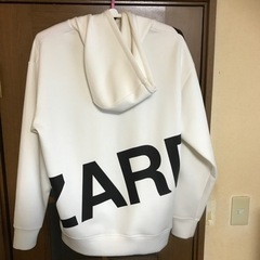 (再出品)ReZARDパーカーの画像