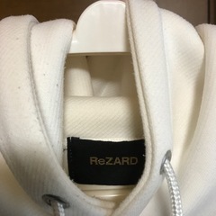 (再出品)ReZARDパーカーの画像