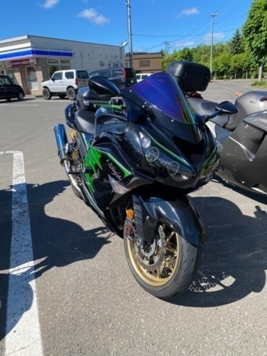 期間限定値下げ【カスタム多数】ZX-14R 2013年式